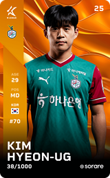 Kim Hyeon-Ug - limited