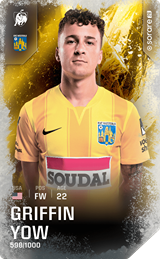 Griffin Yow - limited