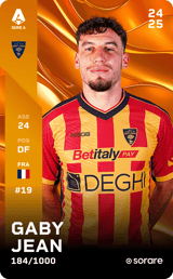 Gaby Jean - limited