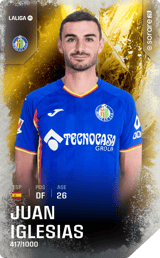 Juan Iglesias - limited