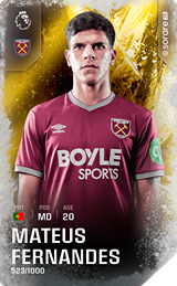 Mateus Fernandes - limited