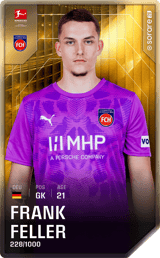 Frank Feller - limited