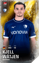 Kjell-Arik Wätjen - limited