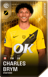 Charles Brym - limited