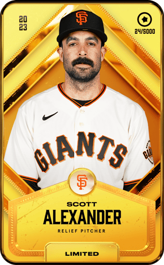 Scott Alexander - limited