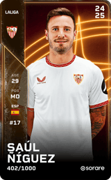 Saúl - limited