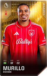 Murillo - limited