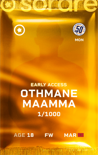 Othmane Maamma