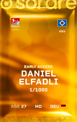 Daniel Elfadli