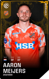 Aaron Meijers - limited