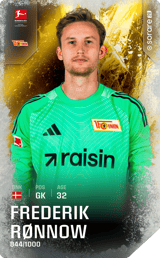 Frederik Rønnow - limited