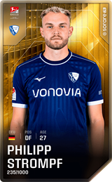 Philipp Strompf - limited