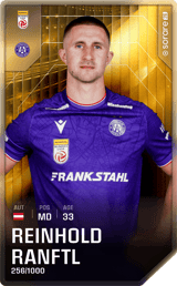 Reinhold Ranftl - limited