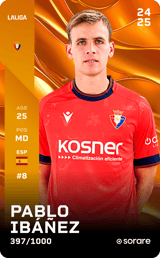 Ibáñez - limited