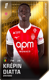 Krépin Diatta - limited