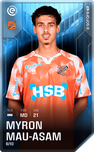 Myron Mau-Asam - super_rare