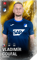 Vladimír Coufal - limited