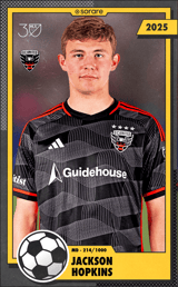 Jackson Hopkins - limited