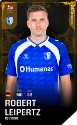 Robert Leipertz - limited