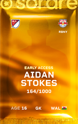 Aidan Stokes - limited