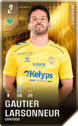 Gautier Larsonneur - limited