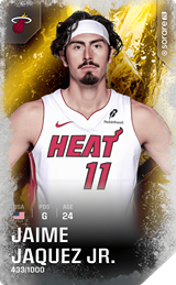 Jaime Jaquez Jr. - limited