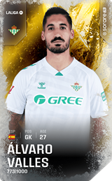 Álvaro Valles - limited