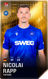 Nicolai Rapp - limited