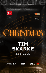Tim Skarke - limited