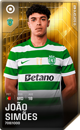 João Simões - limited