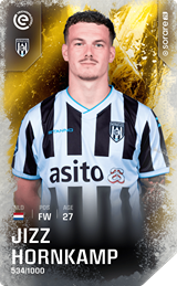 Jizz Hornkamp - limited