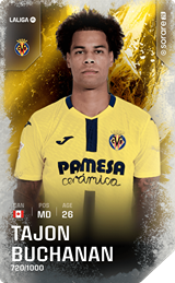 Tajon Buchanan - limited