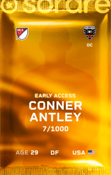 Conner Antley - limited