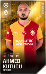 Ahmed Kutucu - limited