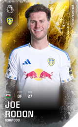 Joseph Rodon - limited