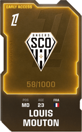 Louis Mouton - limited