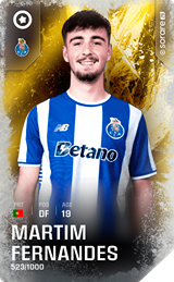 Martim Fernandes - limited