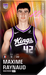 Maxime Raynaud - limited