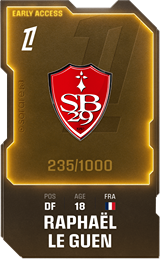 Raphaël Le Guen - limited