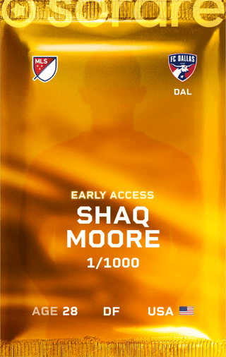 Shaq Moore