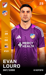 Evan Louro - limited