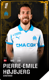 Pierre-Emile Højbjerg - limited