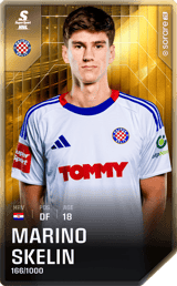 Marino Skelin - limited