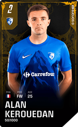 Alan Kérouédan - limited