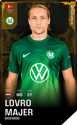 Lovro Majer - limited