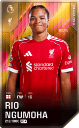 Rio Ngumoha - limited