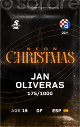 Jan Oliveras - limited