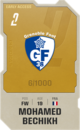 Mohamed Bechikh - limited