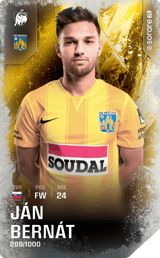 Ján Bernát - limited