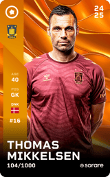 Thomas Mikkelsen - limited